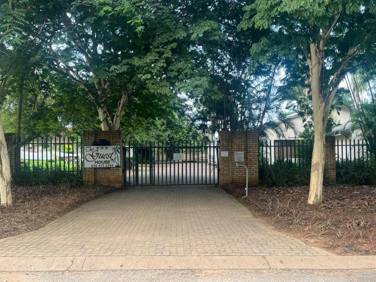 The Guest House Pongola Exterior foto