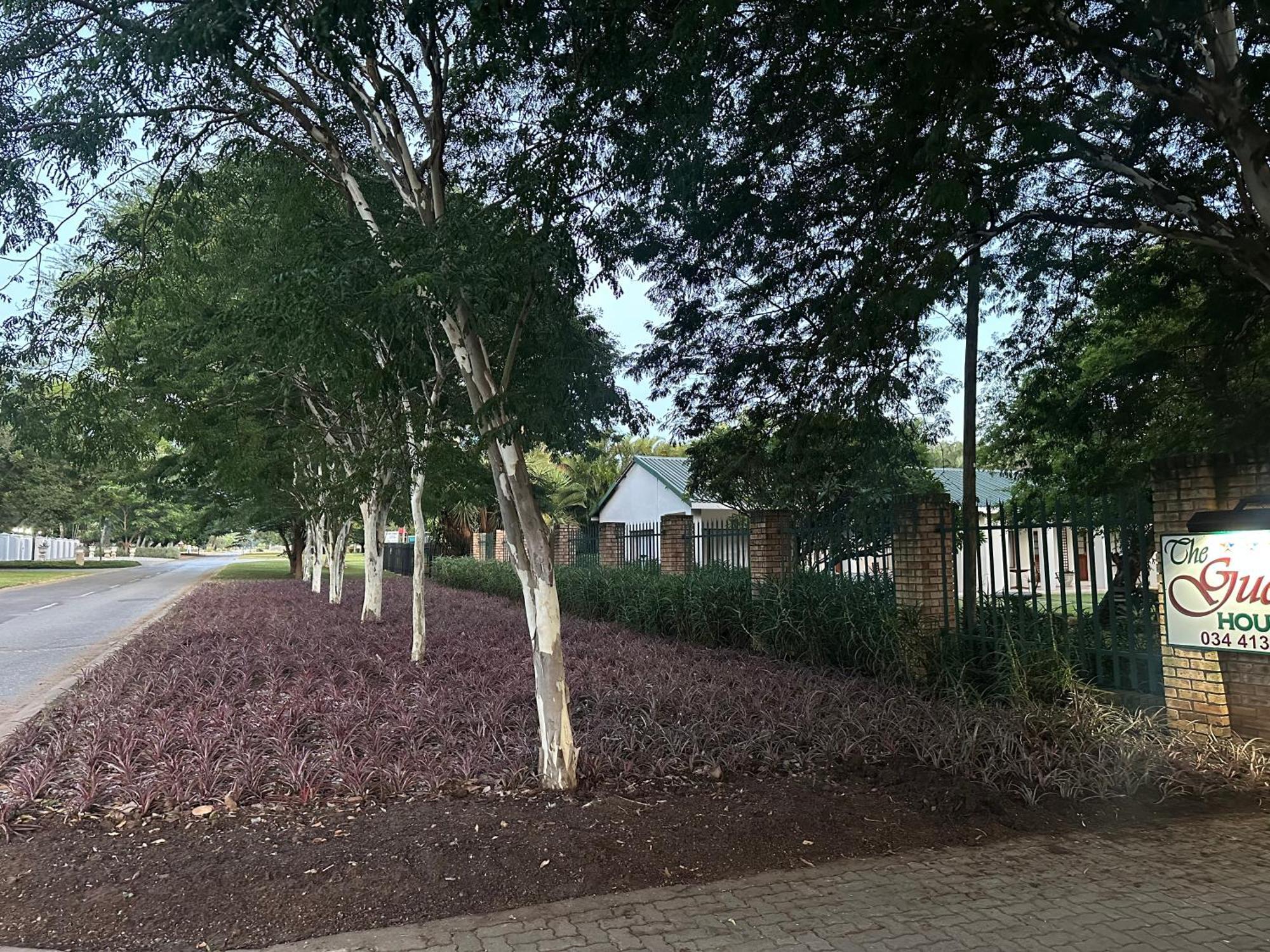 The Guest House Pongola Exterior foto